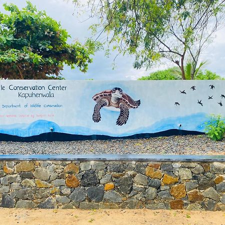 King'S Elephant Cabanas & Restaurant Tangalle Ngoại thất bức ảnh