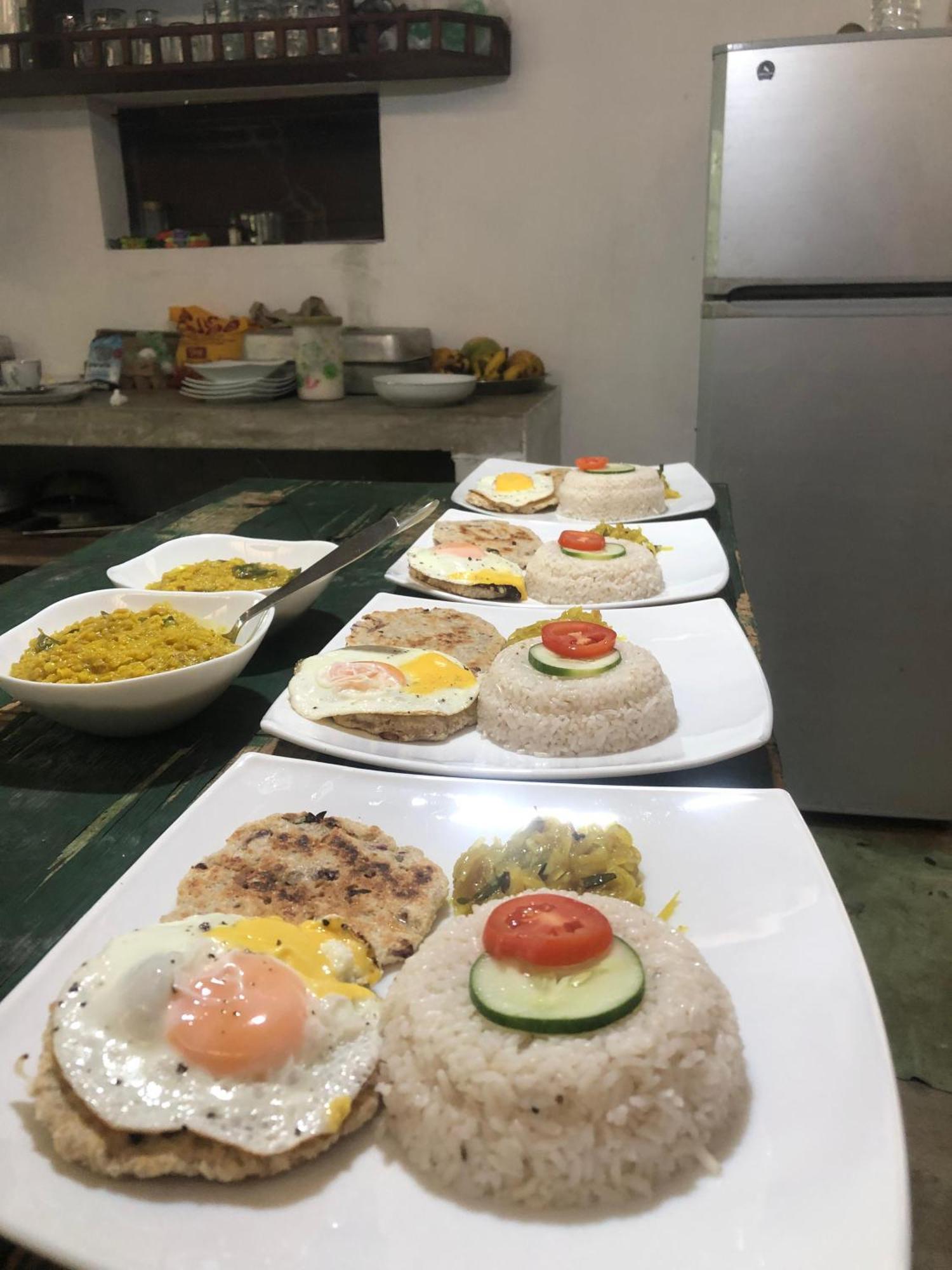 King'S Elephant Cabanas & Restaurant Tangalle Ngoại thất bức ảnh