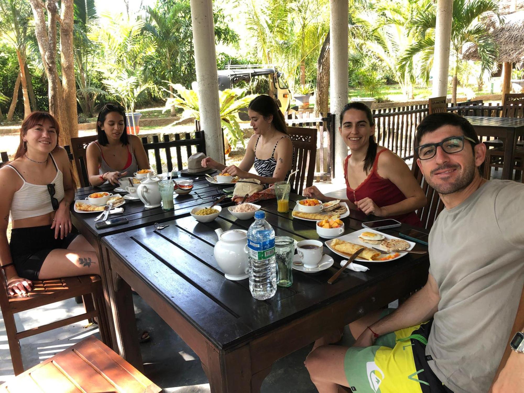 King'S Elephant Cabanas & Restaurant Tangalle Ngoại thất bức ảnh