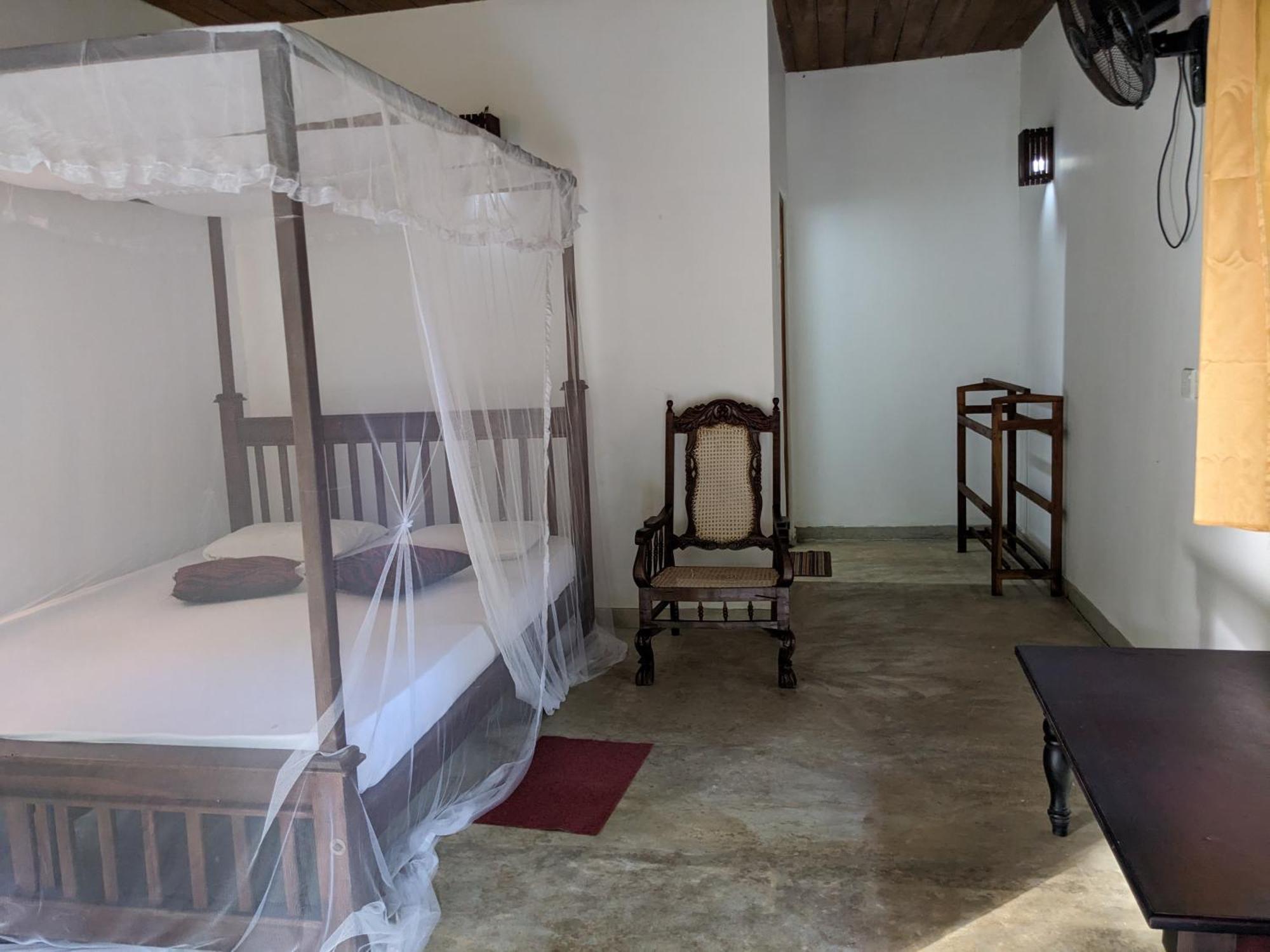 King'S Elephant Cabanas & Restaurant Tangalle Ngoại thất bức ảnh