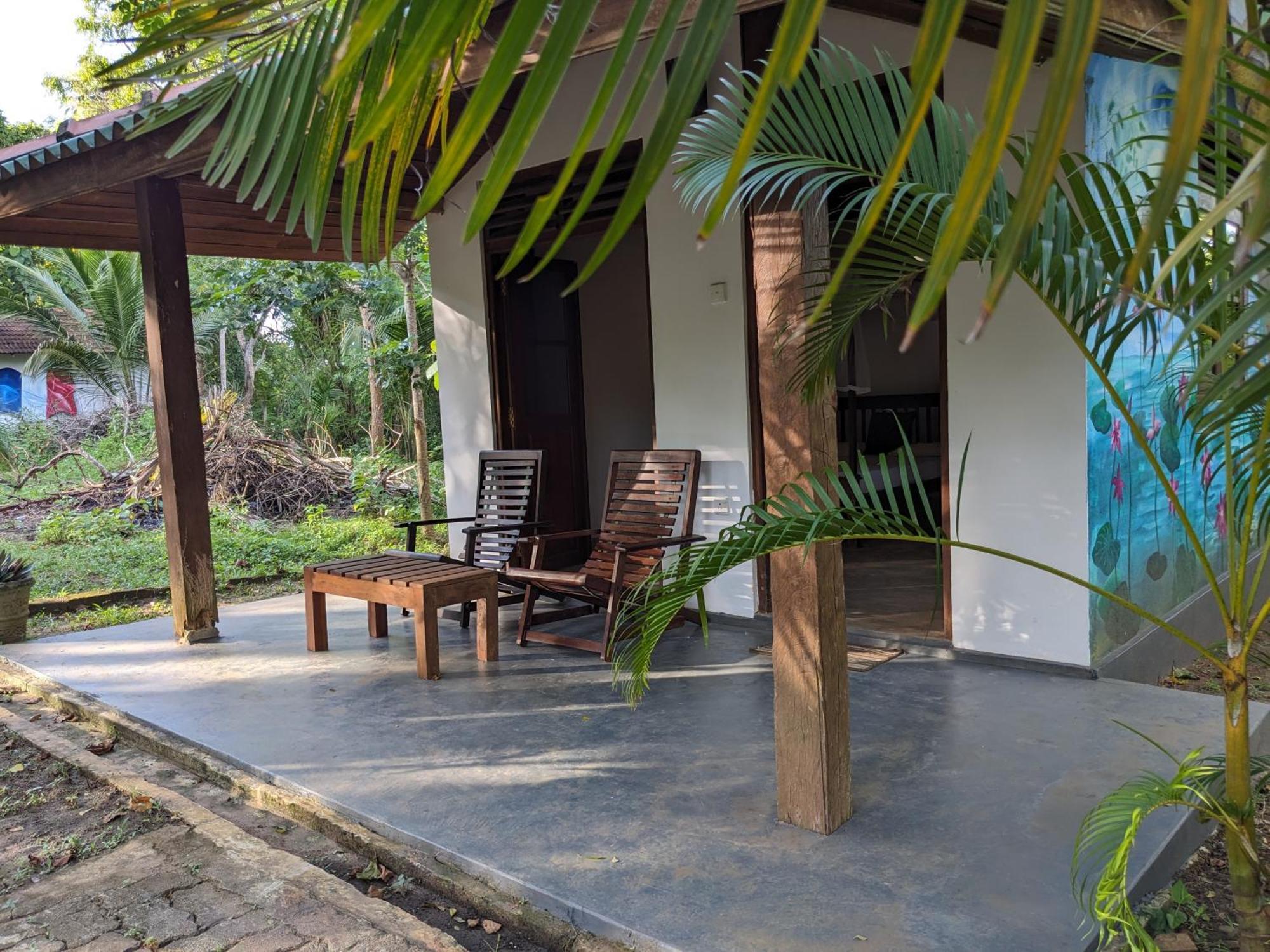 King'S Elephant Cabanas & Restaurant Tangalle Ngoại thất bức ảnh