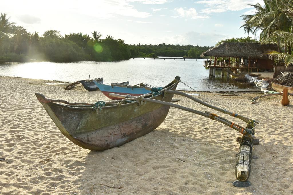 King'S Elephant Cabanas & Restaurant Tangalle Ngoại thất bức ảnh