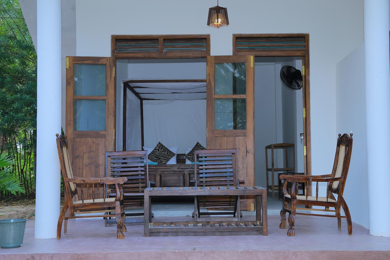 King'S Elephant Cabanas & Restaurant Tangalle Ngoại thất bức ảnh