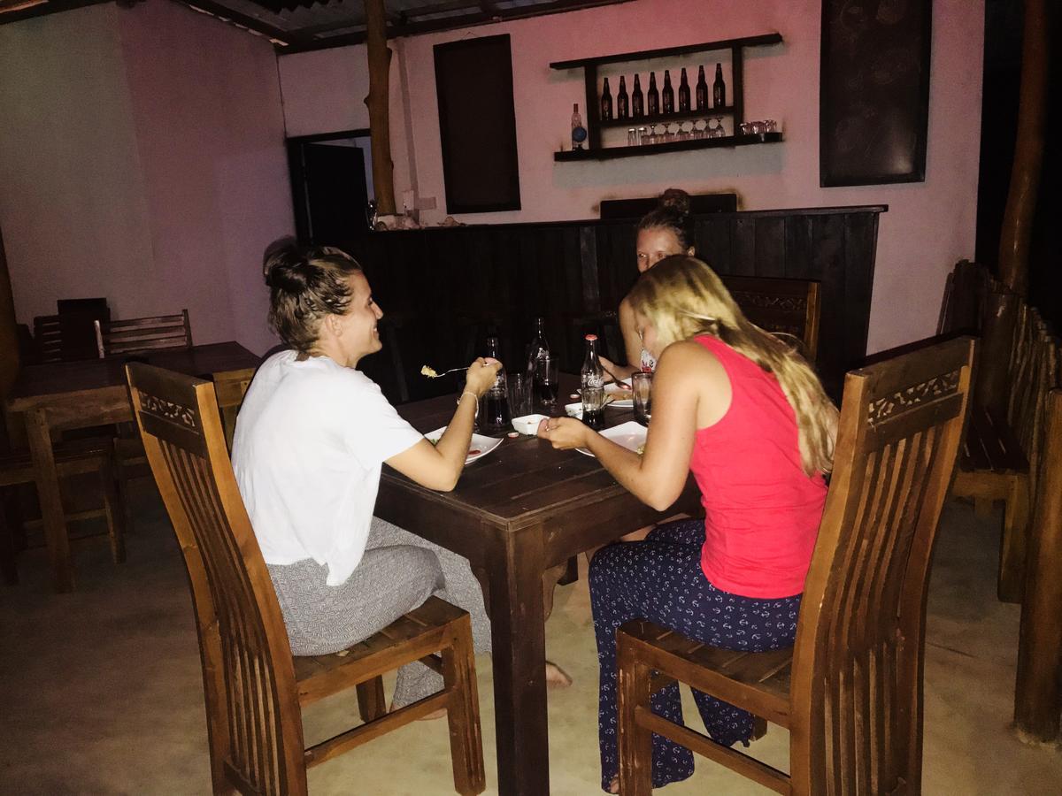 King'S Elephant Cabanas & Restaurant Tangalle Ngoại thất bức ảnh
