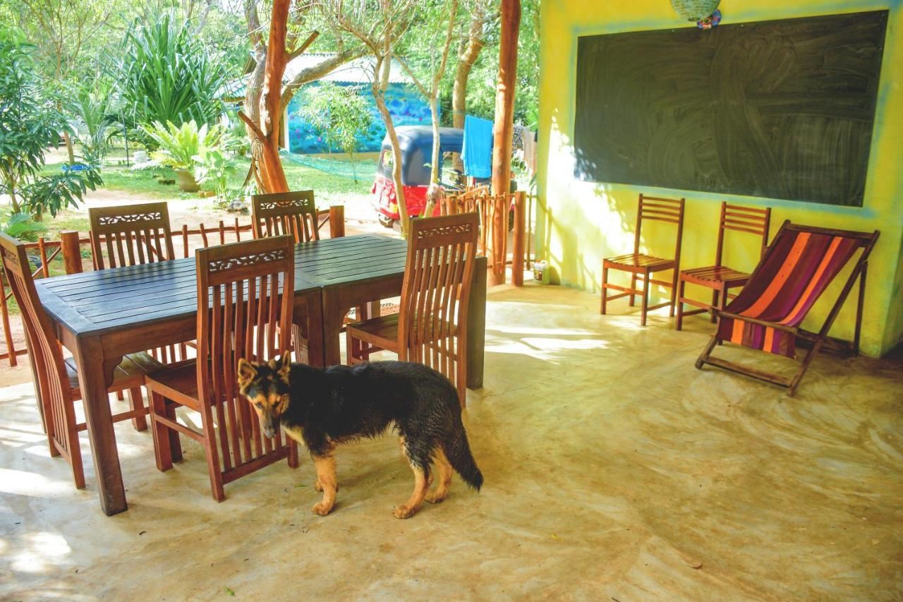 King'S Elephant Cabanas & Restaurant Tangalle Ngoại thất bức ảnh