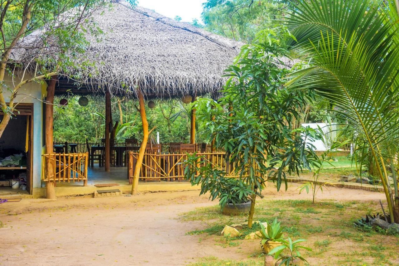 King'S Elephant Cabanas & Restaurant Tangalle Ngoại thất bức ảnh