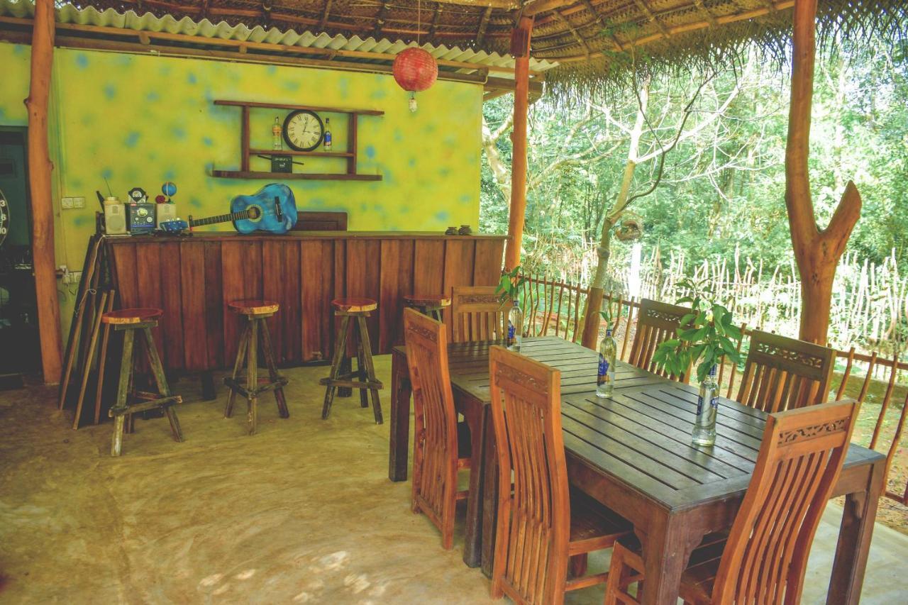 King'S Elephant Cabanas & Restaurant Tangalle Ngoại thất bức ảnh