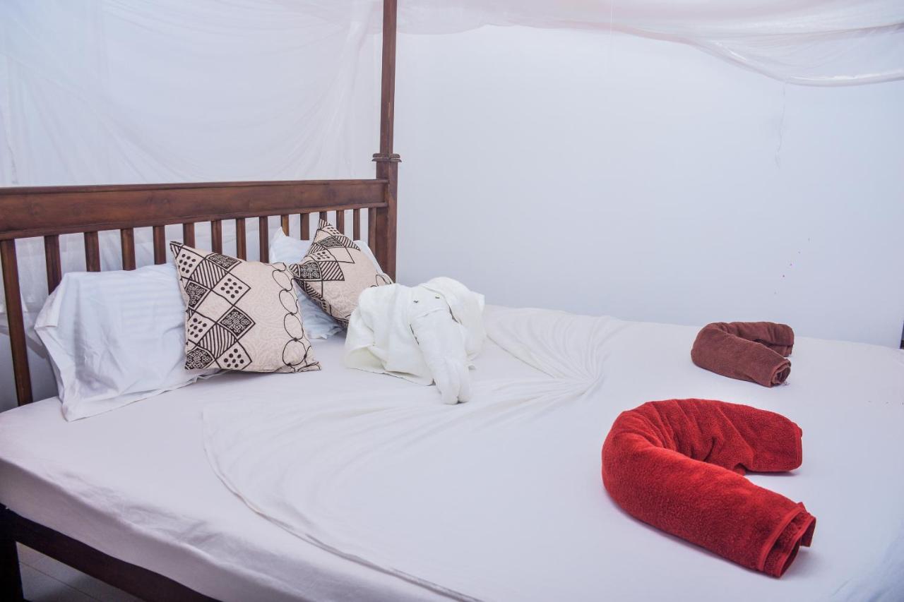 King'S Elephant Cabanas & Restaurant Tangalle Ngoại thất bức ảnh