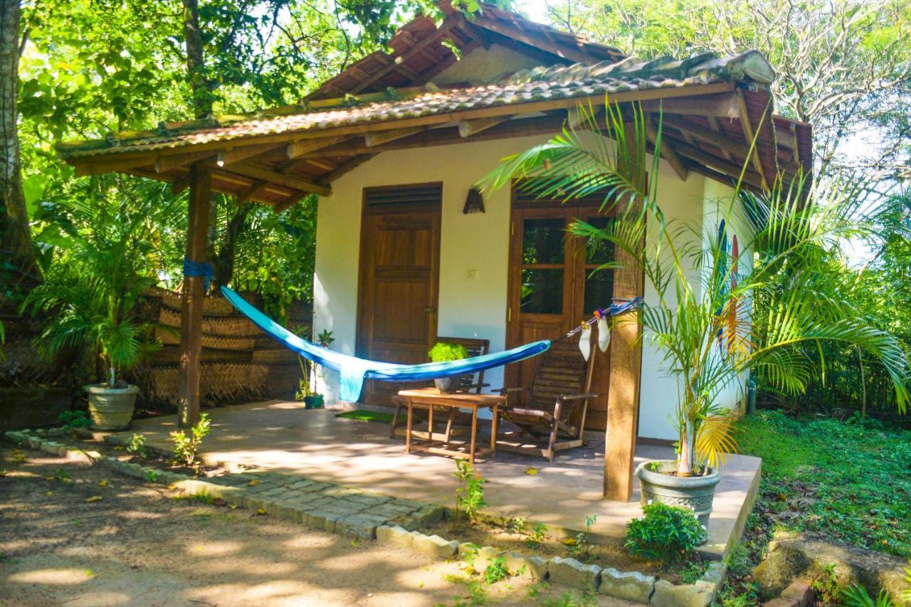 King'S Elephant Cabanas & Restaurant Tangalle Ngoại thất bức ảnh