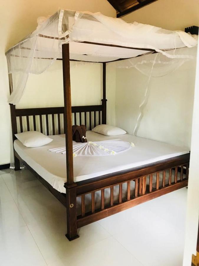King'S Elephant Cabanas & Restaurant Tangalle Ngoại thất bức ảnh